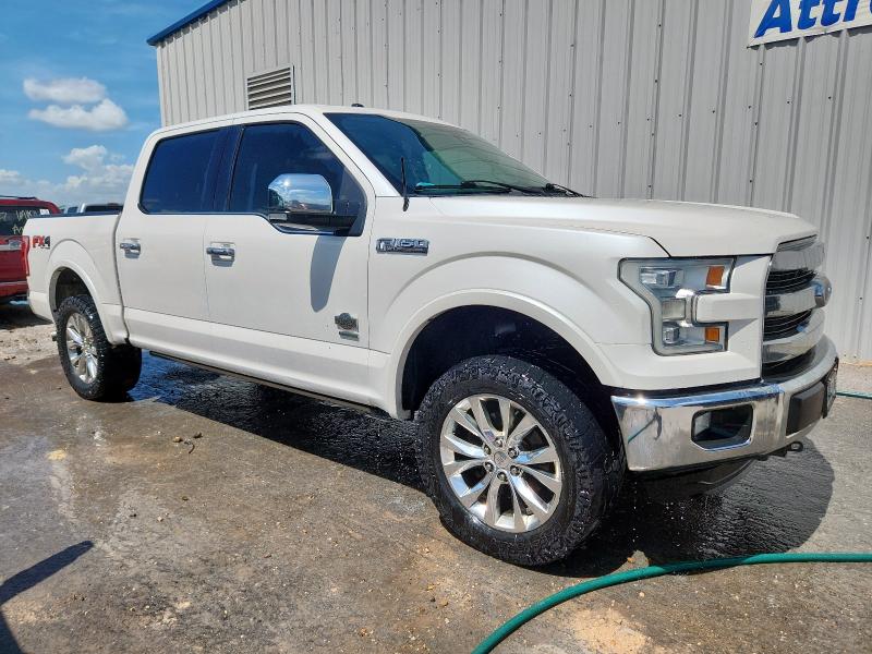 Vin: 1ftew1eg6ffc86295, lot: 63894185, ford f-150 supercrew 20154