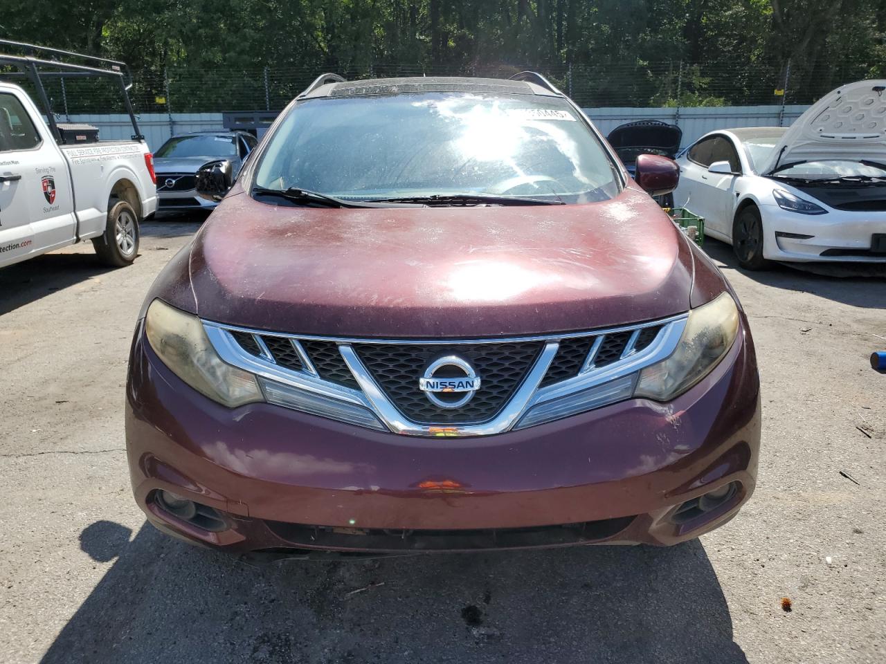 NISSAN MURANO S