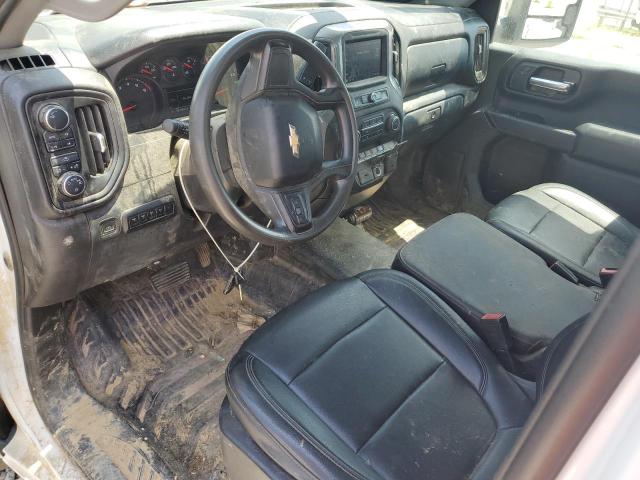 2020 CHEVROLET SILVERADO - 1GC1YLE76LF281176