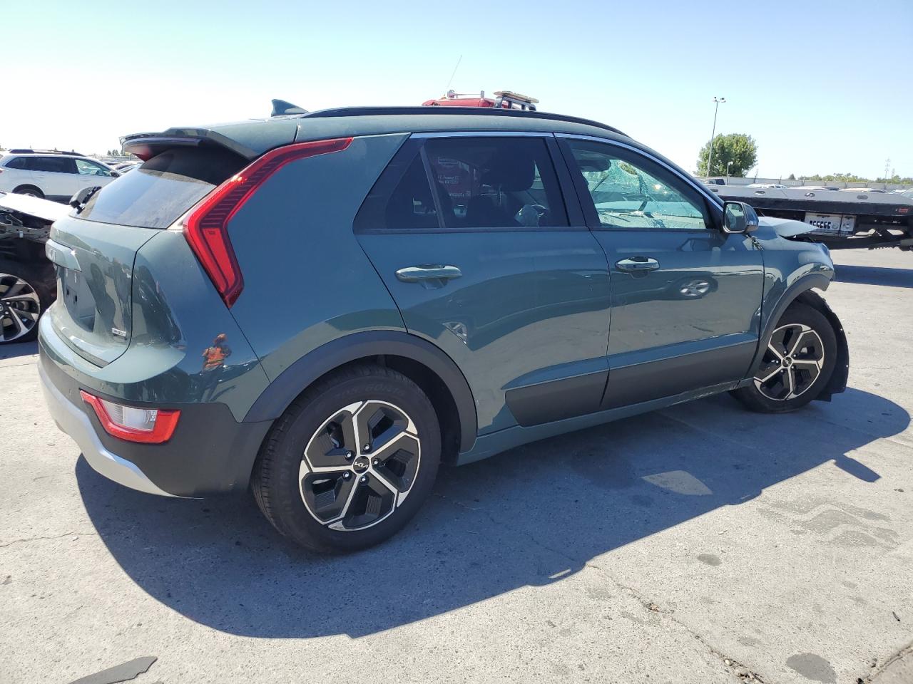KIA NIRO EX