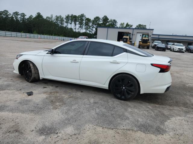 2022 NISSAN ALTIMA SR #3268262041