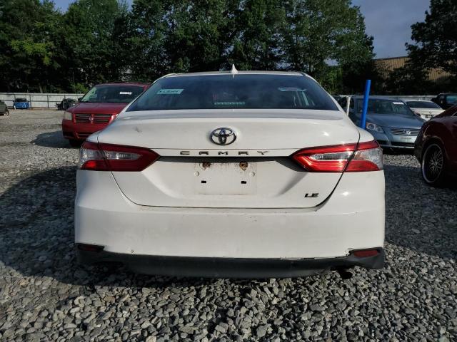 2020 TOYOTA CAMRY LE 4T1C11AK8LU368449