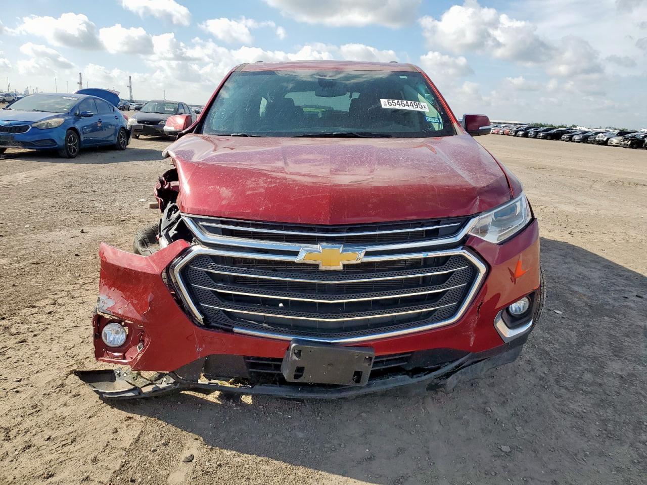 CHEVROLET TRAVERSE LT