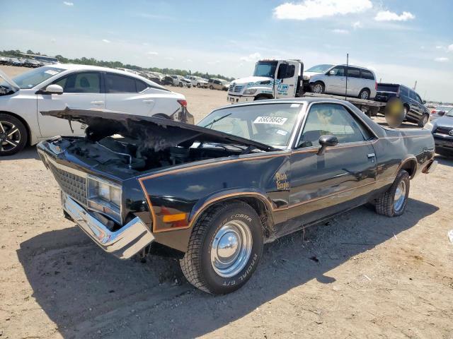CHEVROLET EL CAMINO