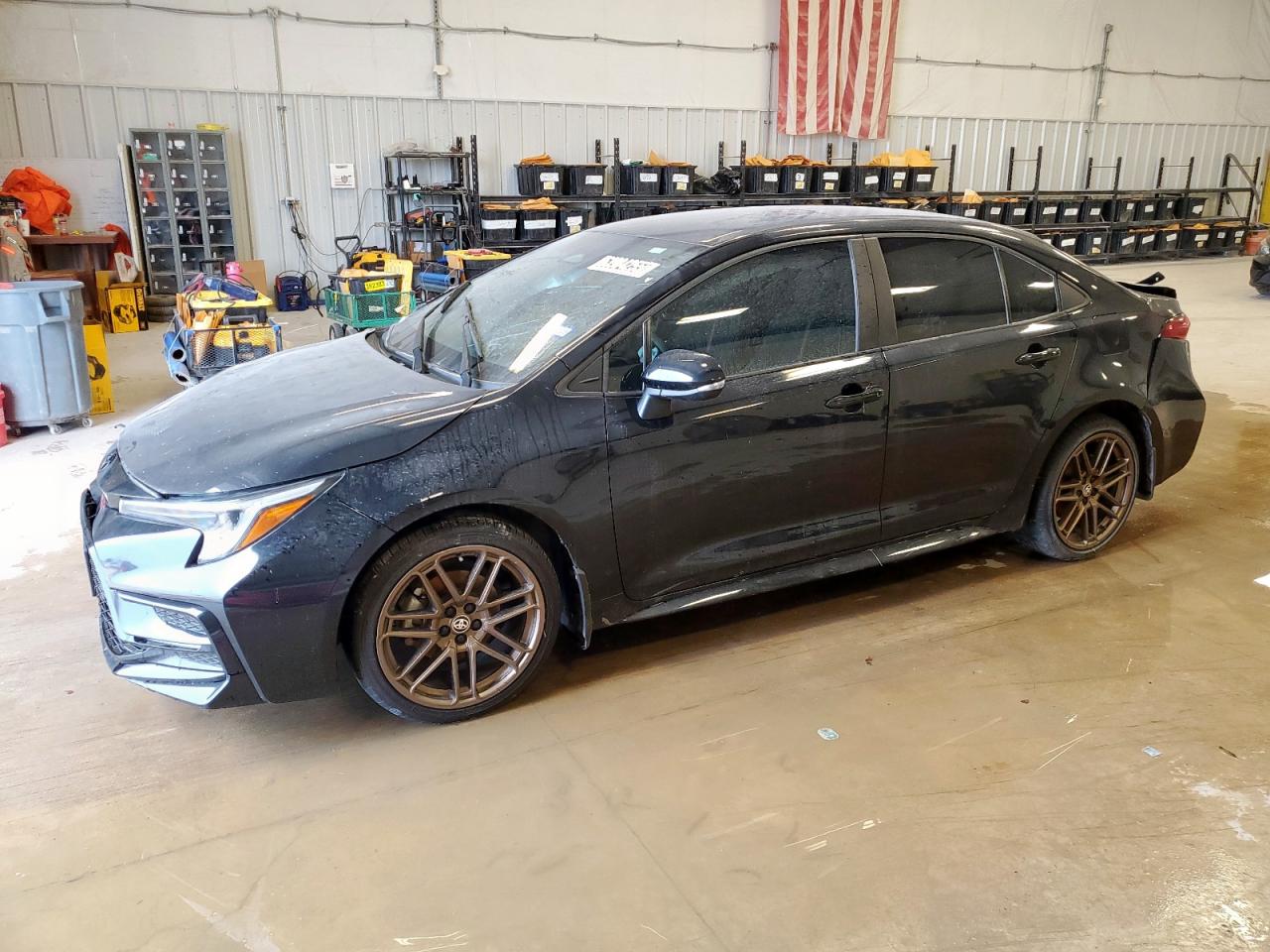 TOYOTA COROLLA NIGHT SHADE