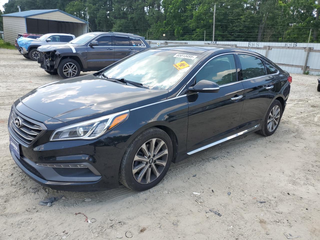 HYUNDAI SONATA SPORT