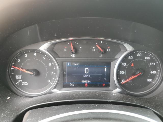 2019 GMC TERRAIN SL 3GKALMEV0KL291388