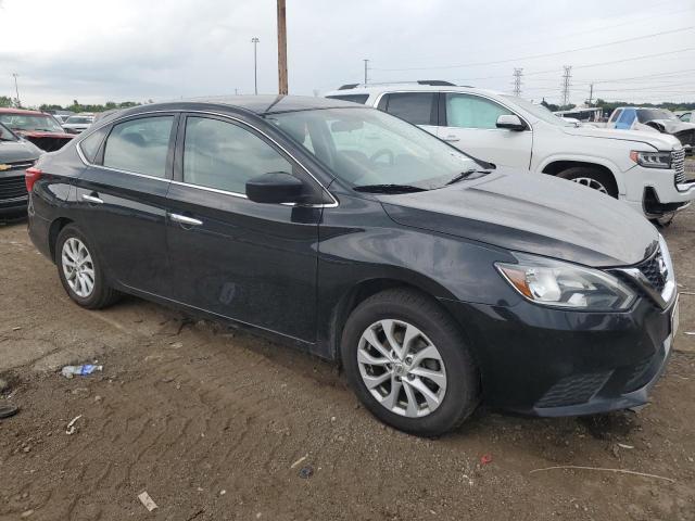 2018 NISSAN SENTRA S 3N1AB7AP0JL663062