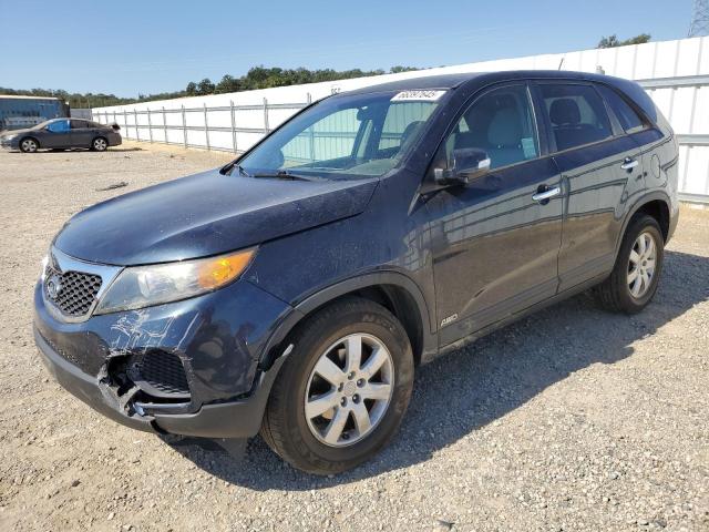 2013 KIA SORENTO LX - 5XYKTDA65DG400050