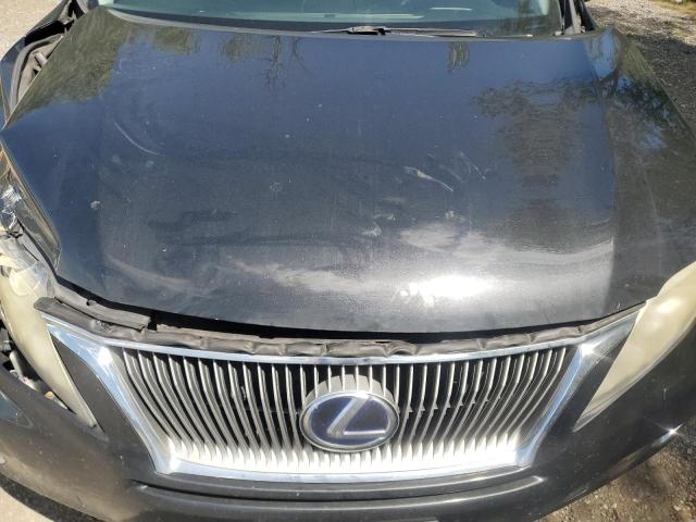 2011 LEXUS RX 450H - JTJBC1BA7B2418507