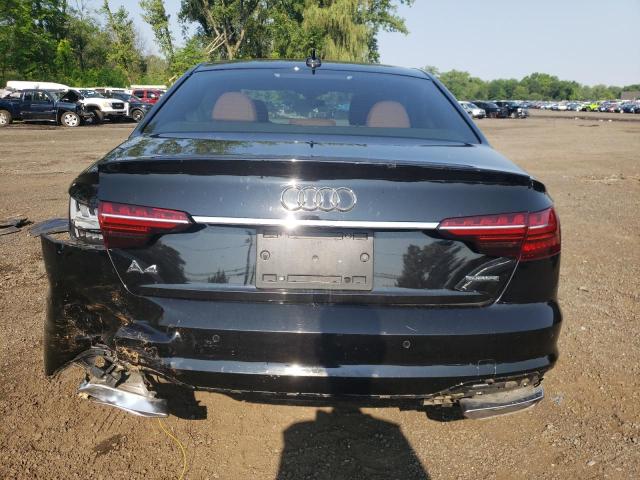 2022 AUDI A4 PREMIUM WAUABAF44NN000198