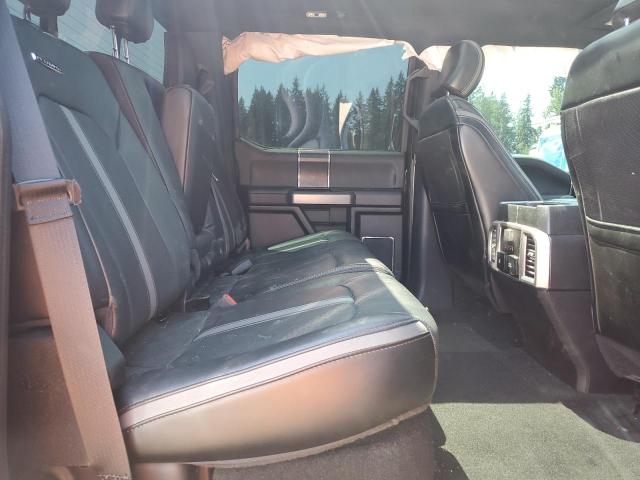2018 FORD F350 SUPER - 1FT8W3BT2JEC96928