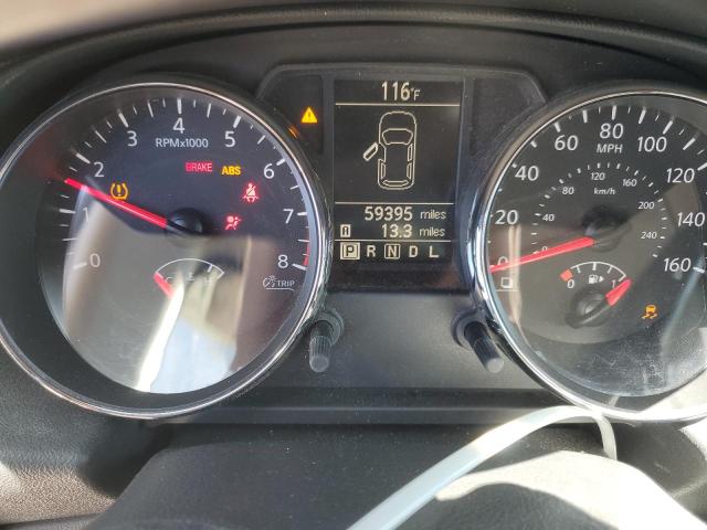 2015 NISSAN ROGUE SELE JN8AS5MT8FW153753