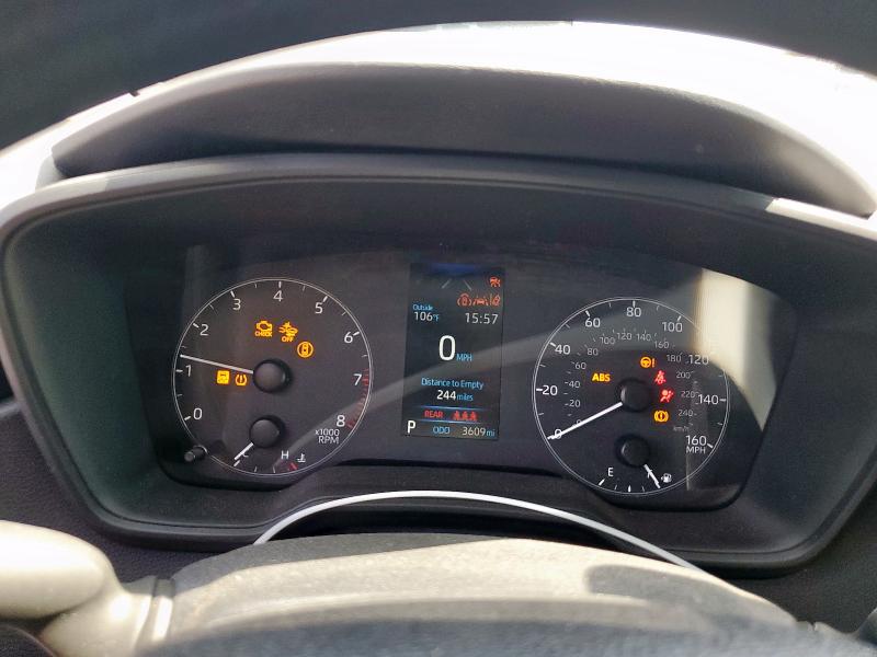 2024 TOYOTA COROLLA LE 5YFB4MDE7RP111299