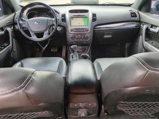 2015 KIA SORENTO SX - 5XYKWDA72FG582972