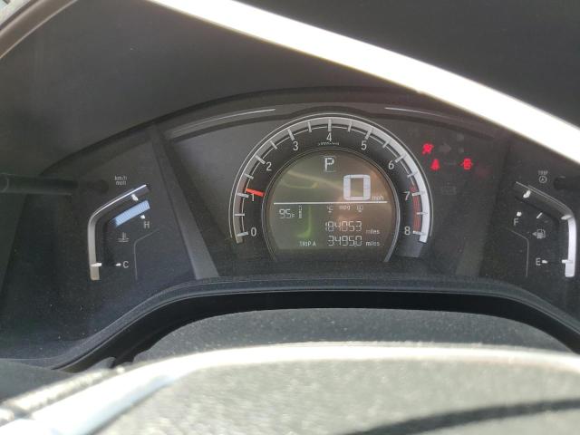 2017 HONDA CR-V LX 7FARW5H3XHE010621