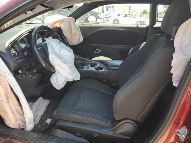 2018 DODGE CHALLENGER - 2C3CDZAG5JH128530