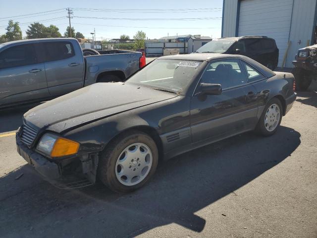 MERCEDES-BENZ SL 500