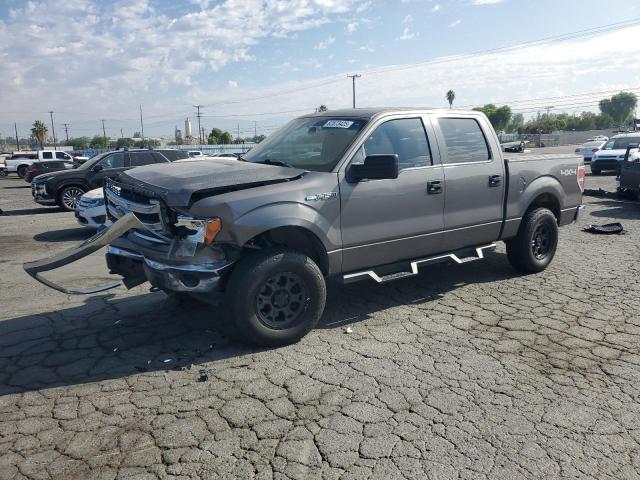 2014 FORD F150 SUPER - 1FTFW1EF5EKD53633