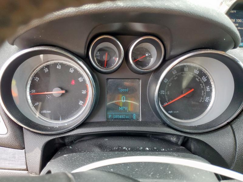 2016 BUICK ENCORE - KL4CJASB0GB751526