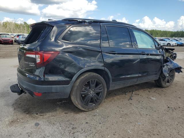 2020 HONDA PILOT BLAC 5FNYF6H71LB014405