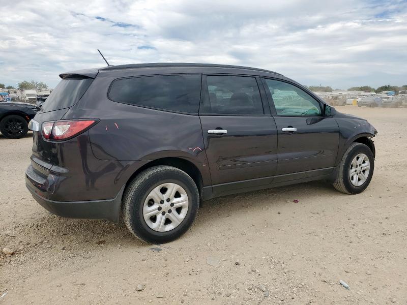 2015 CHEVROLET TRAVERSE L 1GNKRFKDXFJ339652