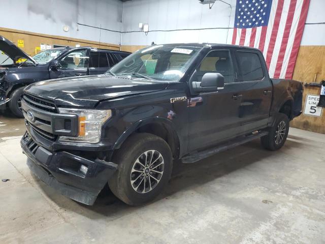 2020 FORD F150 SUPER - 1FTEW1EP6LFC20860