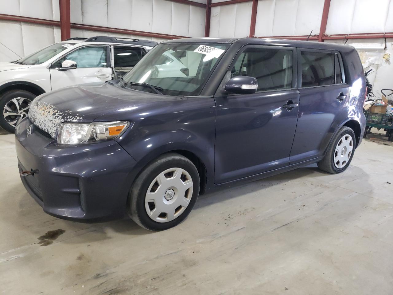 TOYOTA SCION XB