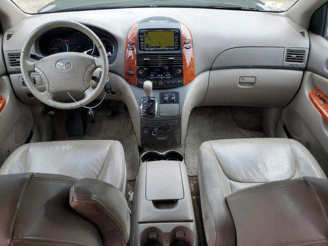 2010 TOYOTA SIENNA XLE - 5TDYK4CC2AS307940