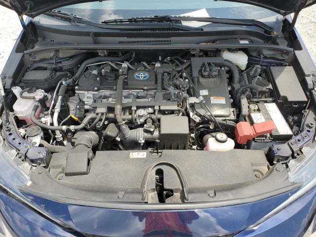 2021 TOYOTA COROLLA LE JTDEAMDE7MJ022884