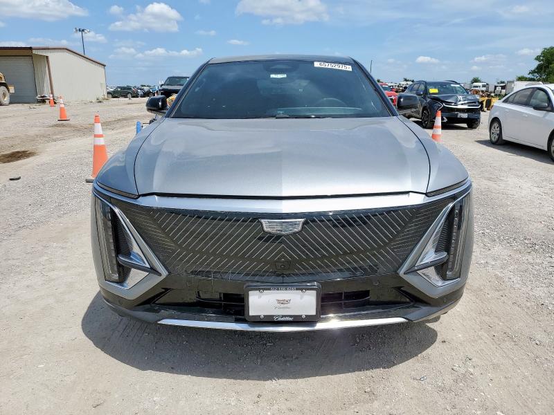 2025 CADILLAC LYRIQ LUXURY 1GYKPRRKXSZ313997