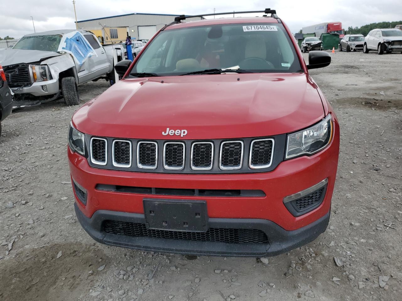 JEEP COMPASS SPORT