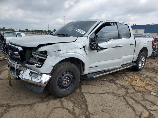2024 FORD F150 LARIA 1FTFW5LD0RFA21932