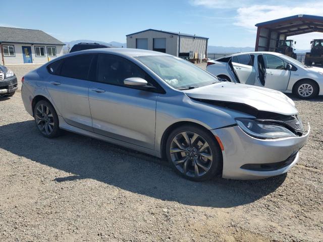 2015 CHRYSLER 200 S 1C3CCCDGXFN674038