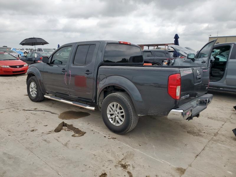 2015 NISSAN FRONTIER S - 1N6AD0ER3FN712074
