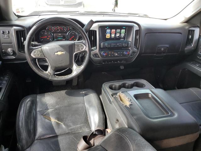 2017 CHEVROLET SILVERADO - 3GCPCREC5HG101491