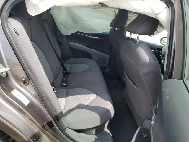 2018 TOYOTA CAMRY LE - 4T1B31HK4JU504097