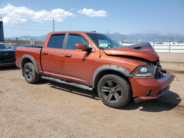 2017 RAM 1500 SPORT - 1C6RR7MT3HS704291