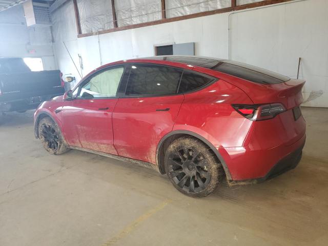 2021 TESLA MODEL Y 5YJYGDEE9MF249222