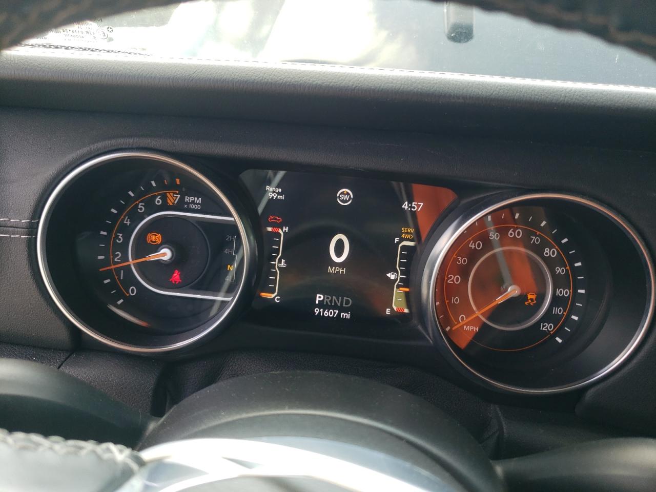 JEEP GLADIATOR OVERLAND