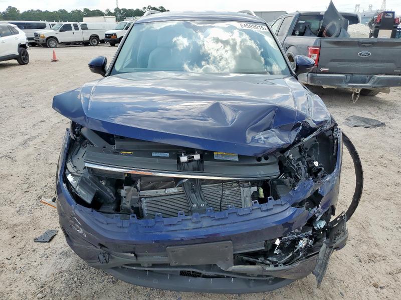 2022 VOLKSWAGEN TIGUAN SE - 3VV3B7AX7NM139804