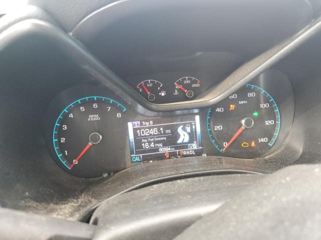 2017 CHEVROLET COLORADO Z - 1GCGTDEN5H1236652