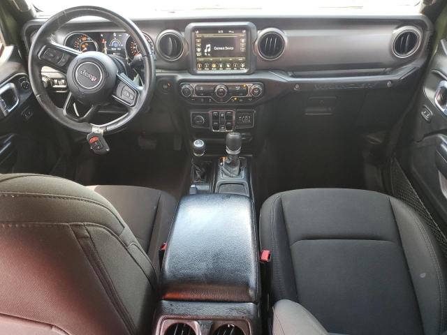2021 JEEP WRANGLER U 1C4HJXDN5MW819927