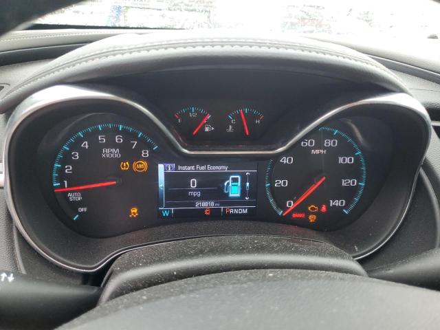 2018 CHEVROLET IMPALA LT 2G1105SA4J9157375