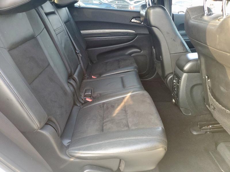 2019 DODGE DURANGO GT 1C4RDHDG4KC824425