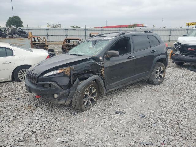 JEEP CHEROKEE T