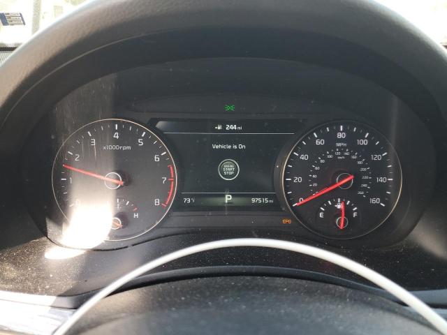 2018 KIA CADENZA LU KNALC4J16J5099377