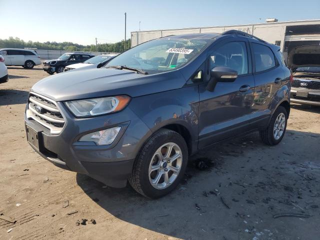 2019 FORD ECOSPORT S - MAJ6S3GL2KC266598