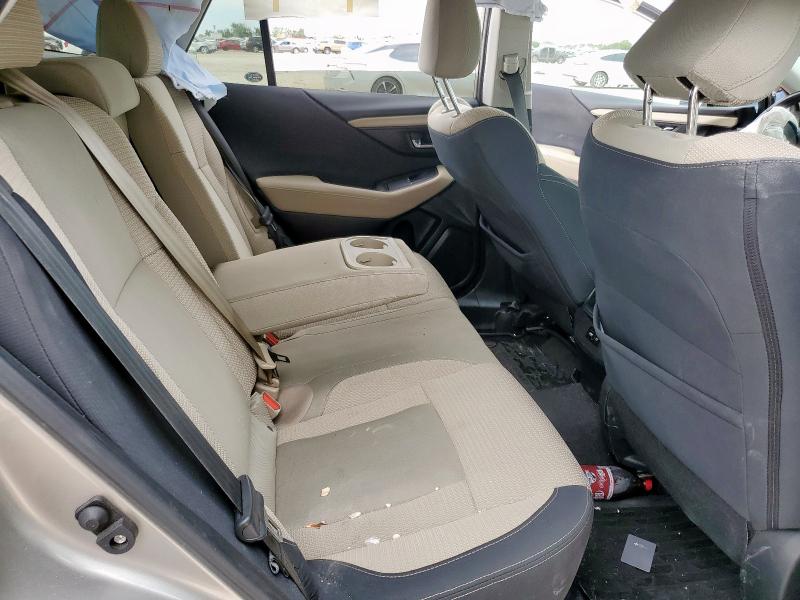 2020 SUBARU OUTBACK PR 4S4BTAECXL3114479