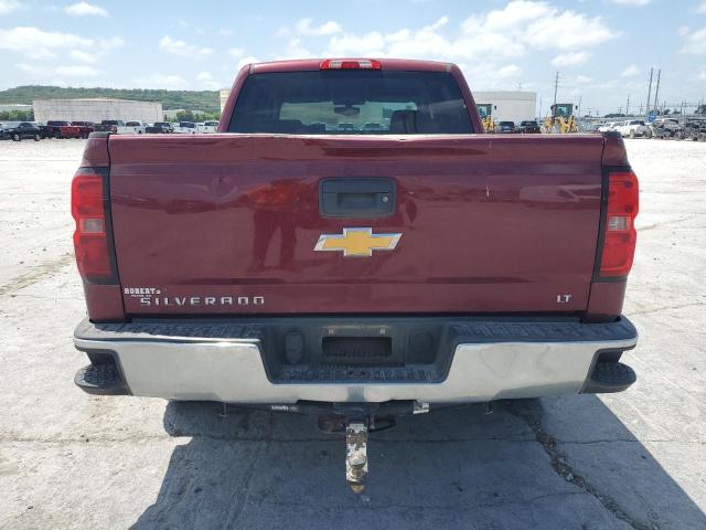 2015 CHEVROLET SILVERADO - 3GCUKREC5FG333429